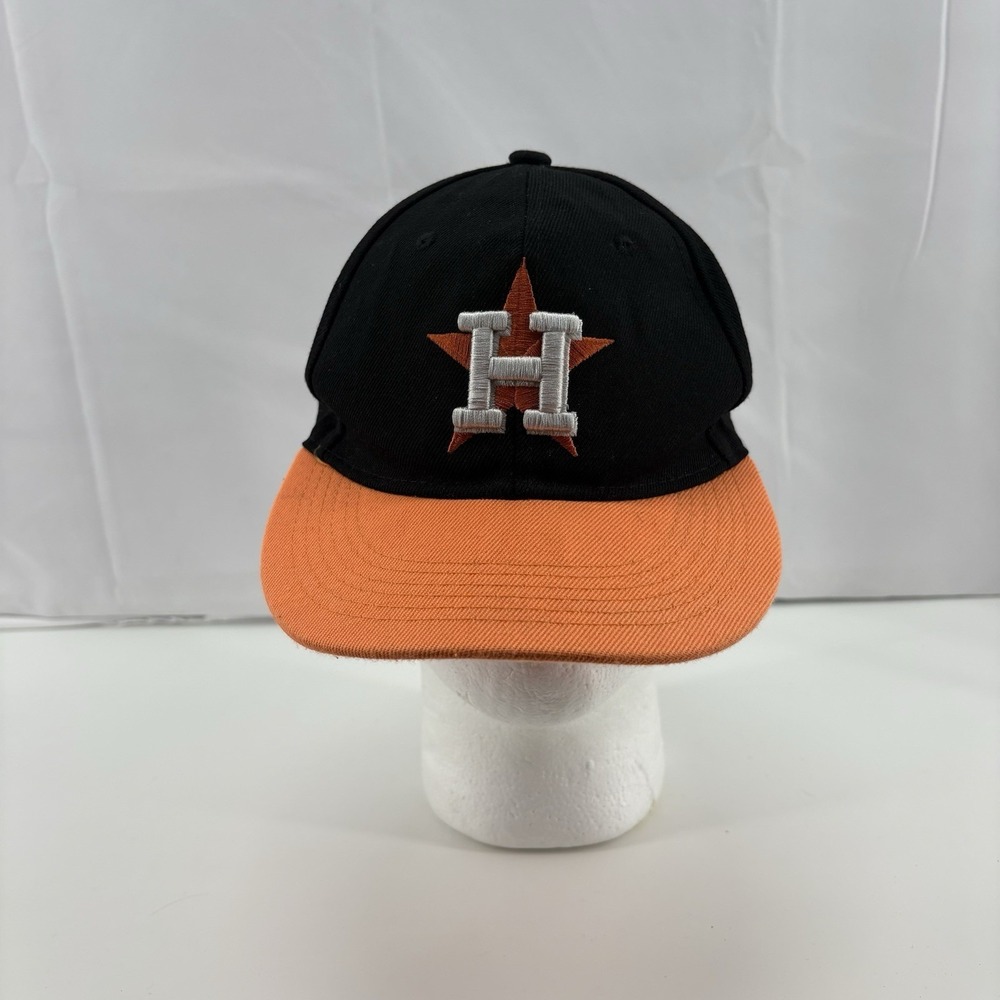 Houston Astros Hat Cap Snap Back Adjustable Hat